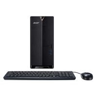 Acer Aspire TC-330-UR11 Desktop, AMD A-Series Dual-Core A9-9420 Processor, 8GB DDR4, 1TB HDD, 8X DVD, 802.11ac WiFi, Windows 10 Home