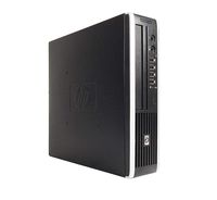 HP Compaq Elite 8300 Ultra-Slim Business Desktop PC Intel Core i5 3470S 2.9GHz 8GB Ram 120GB SSD and 500GB HDD Windows 10 Pro (Renewed)