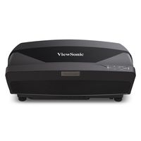 ViewSonic LS820 1080p Projector with Ultra Short Thow Lens 3500 Lumens and 6-Segment Color Wheel for Home Theater