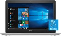 2019 Dell Inspiron 5000 15.6" FHD Touchscreen Laptop, Intel Quad Core i7-8550U, 12GB DDR4 Memory, 128GB SSD Boot + 1TB HDD, Backlit Keyboard, DVD-RW, MaxxAudio, WiFi, HDMI, Card Reader, Windows 10