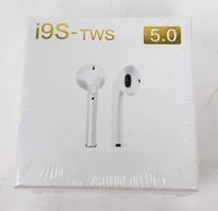 Waterproof Headset, 4.2 Stereo Noise Cancelling Earbuds with Built-in Microphones, 3D Stereo Sound Headphones with Charging Case