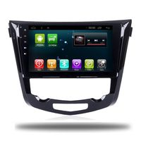 Car Radio GPS 10.2" Android 7.1 Quad Core Car Player Navi for Nissan X-Trail 2014-2017 Headunit Audio Car Stereo WiFi Map Multimedia No DVD Player (Android 7.1 1+16G Nissan X-Trail Manual)