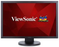 ViewSonic VG2438SM 24 Inch IPS 1200p Ergonomic Monitor with DisplayPort DVI and VGA for Home and Office