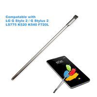 EMiEN Touch Stylus Pen Replacement Part for LG G Stylo 2 (G Stylus 2) LS775 K520 K540 F720L (Gray)