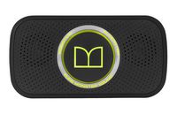 Monster Power Superstar High Definition Bluetooth Speaker (Black/Green)