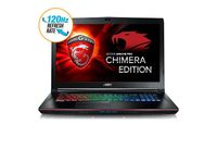 [Gaming Laptop] MSI GE72VR Apache 17.3-inch Notebook (Intel Core i7-7700HQ Kaby Lake , GTX 1060, 16 GB RAM, 512 GB NVMe PCIe SSD and 1 TB HDD, Windows 10) 2017