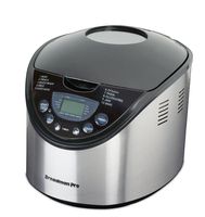 Breadman TR875 2-Pound Breadmaker, Stainless Steel