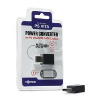 Tomee Power Converter for PS Vita USB Data Cable
