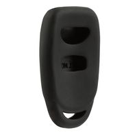 Key Fob Keyless Entry Remote Protective Cover Case Fits Hyundai Accent / Tucson / Santa Fe / Kia Rio / Soul / Sorento / Sportage / Spectra