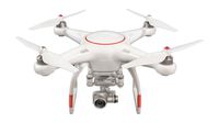 VOOCO X-Star Premium Drone with 4K Camera, 1.2-mile HD Live View & Hard Case (White)