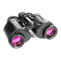 Levenhuk Heritage Plus 8x30 Binoculars with Fully Multi-Coated Russian BK10 Glass Optics for Extreme Conditions (Limited Edition)