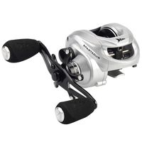 KastKing Spartacus Baitcasting Fishing Reel,Sword Silver,Right Handed Reel