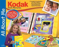 Kodak Memories All About Me Kit