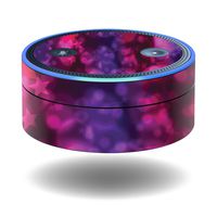 MightySkins Skin Compatible with Amazon Echo Dot - Star Power | Protective, Durable, and Unique Vinyl Decal Wrap Cover | Easy to Apply, Remove, and Change Styles | Made in The USA