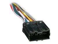 Metra 70-7001 Radio Wiring Harness for Mitsubishi 1992-Up