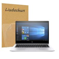 Liudashun Screen Protector Designed for The HP EliteBook 1040 G4 (14 inch) [2 Pack]
