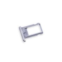 SIM Card Tray Compatible with iPad Air - Silver
