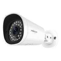 Foscam PoE Ultra HD 2K 4MP IP Camera, Outdoor/Indoor Security Video Surveillance Camera,AI Human/Motion Detection & Alert Notification,66ft Night Vision with 30 IR-LEDs,2-Way Audio & IP66 Waterproof