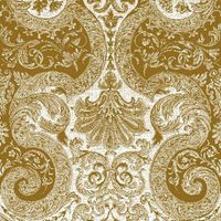 Wedding Paper Luncheon Napkins Fairy Ornament Silver 2x20pcs