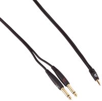 D'Addario Accessories Stage And Studio Speaker Cable (PW-MPTS-06)