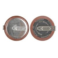 Autone 1 PC Rechargeable Battery Remote Key Fob for BMW VL2020-90 Degree