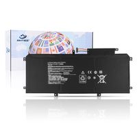 ANTIEE 45Wh C31N1411 Replacement Laptop Battery for ASUS ZenBook UX305 UX305CA UX305F UX305FA U305 U305F U305FA U305LA U305CA U305UA Series Notebook 11.4V