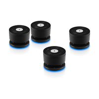 Sennheiser TC-W Set Case US | 24 Participants Bluetooth 4.2 USB 3.5mm Jack Connection Wireless Audio Conference Set