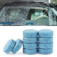 Above 1PCS=4L Water Multifunctional Effervescent Spray Cleaner Pill - Glass Cleaner Concentrated Car Window Cleaning Floor kitchenware Cleaning Pill (36 PCS)