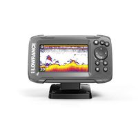 Lowrance HOOK2 4X - 4" Fishfinder All Season Pack