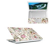 MightySkins Skin Compatible with HP Chromebook 14" (2018) - Floral Design | Protective, Durable, and Unique Vinyl Decal wrap Cover | Easy to Apply, Remove, and Change Styles | Made in The USA