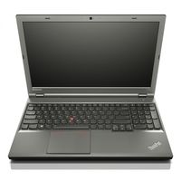 Lenovo ThinkPad T540p Laptop - Core i7-4810MQ, Full HD 1080p Display, 8GB RAM, Windows 7 Professional