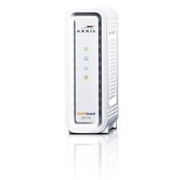 ARRIS Surfboard SB6190-RB DOCSIS 3.0 Cable Modem - (Renewed) - White