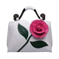 Vielgluck Original Floral Water Resistant Large Tote Bag Shoulder Bag for Women, 2019 Hot Vintage Ethnic Wind Handbag Purse for Travel