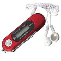 Lookatool 8GB USB 2.0 Flash Drive LCD Mini MP3 Music Player w/FM Radio Voice Recorder