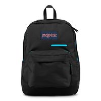 JanSport Digibreak, Black, One Size