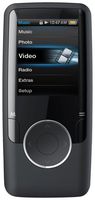 Coby MP601-4GBLK 1.4-Inch Video MP3 Player with FM, 4 GB Flash Memory (Black) (Discontinued by manufacturer)