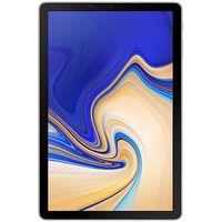 Samsung Galaxy Tab S4 64GB, 4GB RAM (WiFi + Cellular) 10.5" sAMOLED Display, SM-T835, Global 4G LTE Tablet & Phone GSM Unlocked w/S Pen- International Version, No Warranty (Gray)