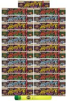 Hempire King Size Rolling Papers (25 Packs) with Rolling Paper Depot KewlTube