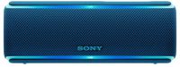Sony SRS-XB21 Portable Wireless Bluetooth Speaker, Blue (SRSXB21/Ll)