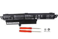 Easy&Fine 33WH A31N1302 Laptop Battery Compatible for ASUS VivoBook 11.6 inch X200CA X200M X200MA F200CA F200MA 200CA-CT161H K200MA-DS01T Notebook 1566-6868 0B110-00240100E 00240000M A31LMH2
