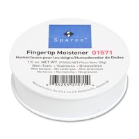 Sparco 1 3/4 Ounce Fingertip Moistener