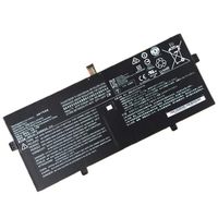 Binger New L15C4P21 Replacement Laptop Battery Compatible with Lenovo Yoga 910 Yoga 910-13IKB Yoga 5 Pro Series Notebook Compatible L15C4P22 L15M4P23 (7.6V 8160mAh/62Wh)
