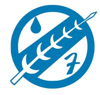 UR Impressions ABlu Mandalorian Crest Decal Vinyl Sticker Graphics for Cars Trucks SUV Vans Walls Windows Laptop|Azure Blue|5.6 X 5.5 Inch|URI285-AB