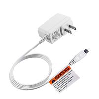 for Motorola MBP854CONNECT MBP854 Baby Monitor Charger Power Cord Replacement Adapter Supply Compatible with MBP854CONNECT-2 MBP854CONNECT-3 MBP855CONNECT MBP853CONNECT MBP35S MBP36XL 5.0V, 6.6Ft