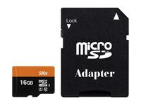 Dash Cam Dashboard Camera Compatible SD Card 16GB