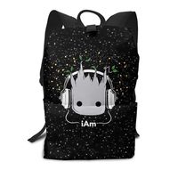 Zu Cu Cu Laptop Backpack for Women Men Baby Groot Back Pack for Girls Boys