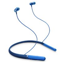 JBL Live 220 in-Ear Neckband Wireless Headphone - Blue