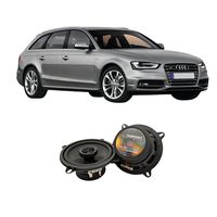 Compatible with Audi S4 2002-2009 Front Door Factory Replacement Speaker Harmony HA-R5 Speakers New