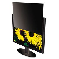 Kantek Secure-View Blackout Privacy Filter for 19-Inch Standard Monitors (Measured Diagonally - 5:4 Aspect Ratio), Anti-Glare, Anti-Blue Light (SVL19.0)