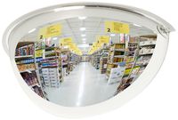 See All PV32-180 Panaramic Full Dome Plexiglas Security Mirror, 180 Degree Viewing Angle, 32" Diameter (Pack of 1)